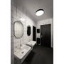 Kruhová - LA 1008582 DECONA nástěnné a stropní svítidlo, kulaté, 2700/3000K, 23W, PHASE, černé - BIG WHITE (SLV) - foto 7