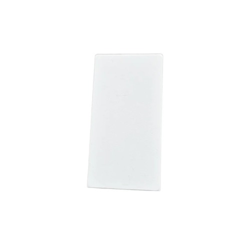 Difuzory a koncovky - Koncovka profilu DECO LINE levá, bílá - foto 1