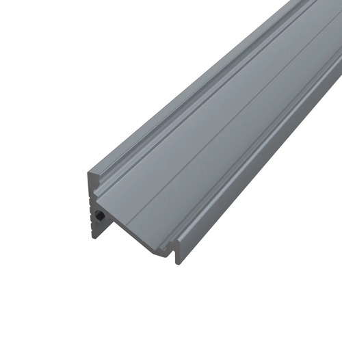 Rohové - Hliníkový LED profil CORNER 6, šedý, 2m, LP206GR - foto 1