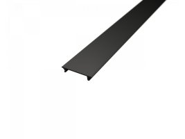 Difuzory a koncovky - Difuzor nízký pro profil SURFACE 8, černý