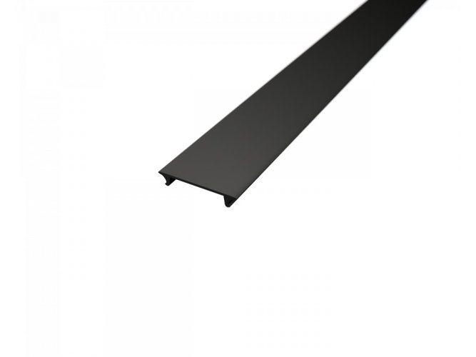 Difuzory a koncovky - Difuzor nízký pro profil SURFACE 8, černý - foto 1