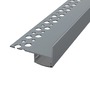 Pro instalaci do kachliček - Hliníkový profil TILE-EDGE, šedý, 2m, LP407GR - foto 7