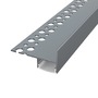 Pro instalaci do kachliček - Hliníkový profil TILE-EDGE, šedý, 2m, LP407GR - foto 6