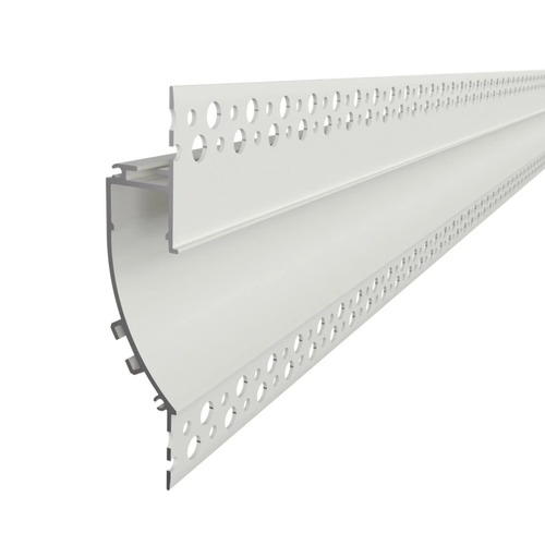 Hliníkový LED profil RECESSED 19, bílý, 2m, LP319 - foto 1
