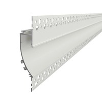 Nezařazeno - Hliníkový LED profil RECESSED 19, bílý, 2m, LP319