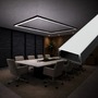 Přisazené profily - Hliníkový LED profil SURFACE MAXI, černý, 2m, LP122B - foto 5