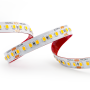 Jednobarevné LED pásky 12V, 24V, 230V - LED pásek 16,8W, CRI>90, PROFI, 160LED, 24VDC, 10mm, 130Lm/W, 2835, 5let záruka, IP20 - foto 3