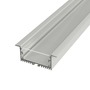 Vestavné profily - Hliníkový LED profil RECESSED MAXI, bílý, 2m, LP322W - foto 9
