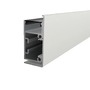Soklové (obvodové, dekorační) - Hliníkový LED profil WALL - LINE, bílý, 2m, LP419W - foto 9