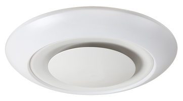 Inteligentní, párovatelné svítidla - Stropní LED svítidlo Rabalux 2493 Calvin s možností volby barvy světla, LED 24W, IP20