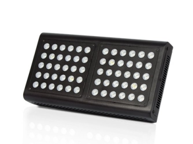 LED svítidla pro pěstování rostlin - 120 W LED Pěstovací svítidlo série Diamant - foto 1