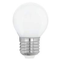 Patice E27 - LED žárovka E27, 4W, 2700K, 470lm