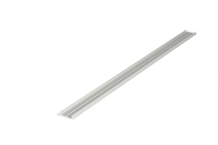 Speciální profily - Hliníkový profil FIX12, eloxovaný - foto 1