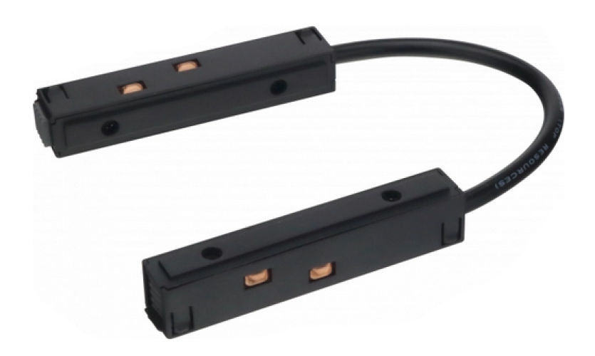 Konektory pro MAG - Spojovací kabel k magnetickému systému, OP5357, černá - foto 1