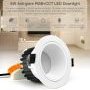 Vestavné svítidla - 6W LED svítidlo downlight RGB+CCT, RF 2.4GHz, antireflexní, FUT070, Mi-Light - foto 5