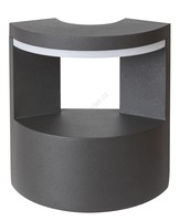 Stropní a fasádní svítidla - Venkovní nástěnné světlo Rabalux, Wallowa 7967, LED 10W, IP54