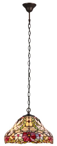 Dekorativní - Lustr Rabalux 8086 Mirella, E27 2x MAX 60W, 230V, IP20 - foto 1