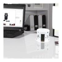 Nábytkové zásuvky, vypinače - Vestavná nábytková zásuvka MULTI BOX, 2xUSB, indukční nabíječka, 4x230V, 2x port RJ45, bílá, MULTIBOX-BI-4FR-UAC-RJ-01