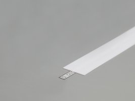 Difuzory a koncovky - Difuzor A9 Slide, nasouvací, mléčný