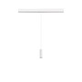 Lištové Magnetic SLV - LA 1007748 LALU® závěsné svítidlo, 48 V, Led Base, mix &amp; match, 150 cm, 8 W, 3000 K, DALI, bílá - BIG WHITE (SLV) - foto 76