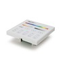 DALI - Dotykový DALI panel pro RGB+CCT LED, 4 zóny ( DT8 ), Mi-Light, DP3S - foto 2