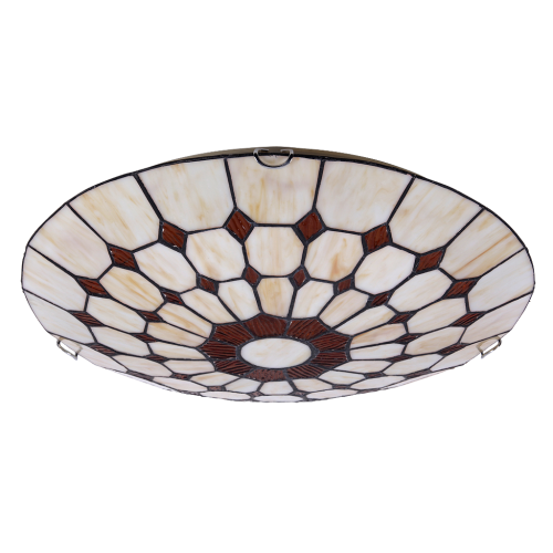 Přisazená svítidla - Stropní svítidlo Rabalux 8091 Marvel, E27 2x MAX 60W, 230V, IP20,  - foto 1