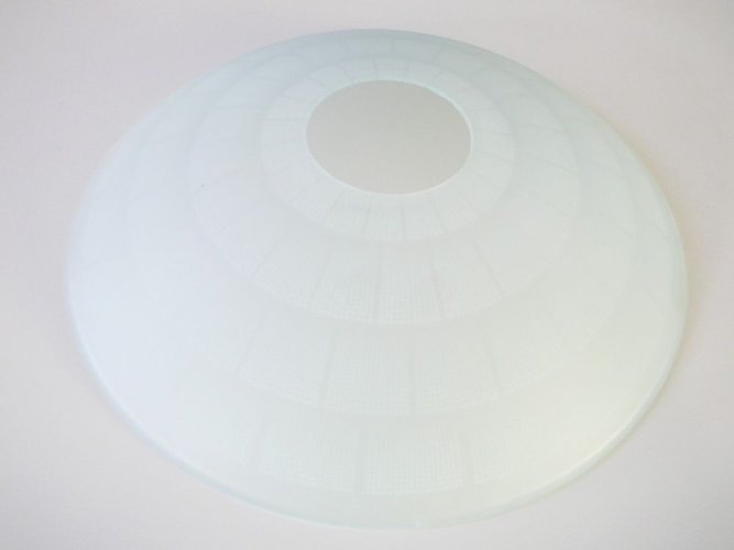 Kruhová - Náhradní sklo pro svítidlo fogler, 18125 - foto 1