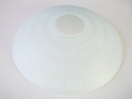 Kruhová - Náhradní sklo pro svítidlo fogler, 18125