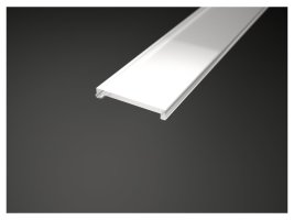 Difuzory a koncovky - Difuzor pro profil SURFACE 7, mléčný