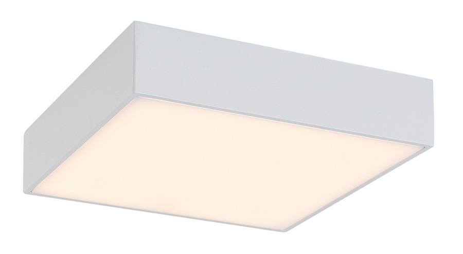 Výprodej - Nástěnné LED stropní svítidlo Rabalux 7895 Tartu hranaté, LED 18W, IP44 - foto 1