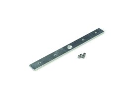 Úchyty, spojky, závěsný materiál - Rohová spojka Q9-180st., V5999819S, pozinkovaná ocel