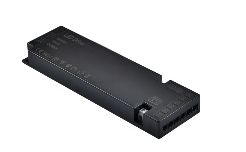 Napájecí zdroje 12V - Super tenký napájecí zdroj 100W, 12V, 8.3A, IP20, OP6294 - foto 1