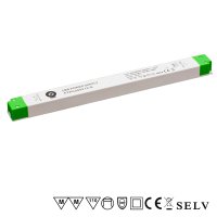 Napájecí zdroje 12V - 182W Nábytkový napájecí zdroj SLIM, FTPC200V12-S, 12V, 15A, IP20