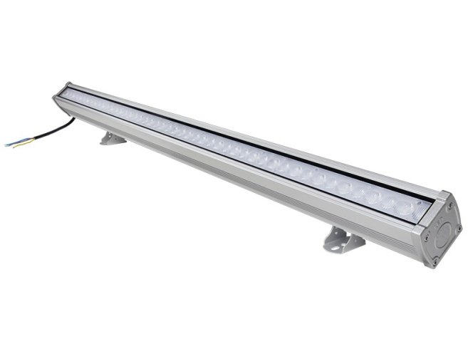 Wall washers - 48W LED nástěnné svítidlo (1m) RGB+CCT, RF 2.4GHz, IP66, RL2-48, Mi-Light - foto 1