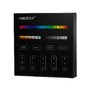 2,4Ghz Ovladače na stěnu - 4 zónový nástěnný ovladač RGB+CCT, B4, Mi-Light - foto 2