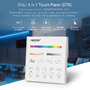 DALI - Dotykový DALI panel pro RGB+CCT LED, 4 zóny ( DT8 ), Mi-Light, DP3S - foto 12