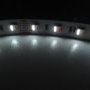Barevné LED pásky - RGB, RGBW, RGB+CCT - RGB+W+CW LED pásek 5v1, 11,9+3,84+3,84W/m, RGB+ Studená+ teplá bílá, 12mm, PROFI, 24V, IP20, 60LED/m - foto 18