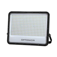 Přisazené reflektory - LED SMD reflektor 200W, IP65, LUMILEDS chip, černé provedení, 5let záruka