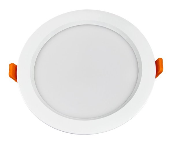 Vestavné svítidla - 15W LED svítidlo downlight RGB+CCT, voděodolné IP54, RF 2.4GHz, FUT069, Mi-Light - foto 1