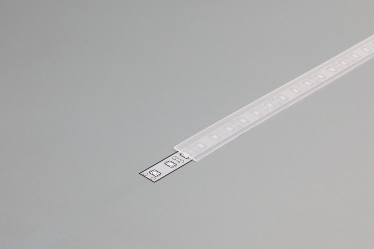 Difuzory a koncovky - Difuzor J Slide, nasouvací, mražený - foto 1