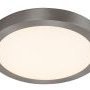 Kruhová - LED svítidlo Rabalux 2661 Lois, LED 24W, IP20 - foto 3