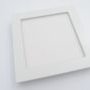 LED panely čtvercové - Hranatý přisazený 18W CCT LED panel, nastavení barvy 3000-6500K, 1450Lm, 3 roky záruka - foto 12