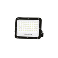Přisazené reflektory - LED SMD reflektor 30W, IP65, LUMILEDS chip, černé provedení, 5let záruka