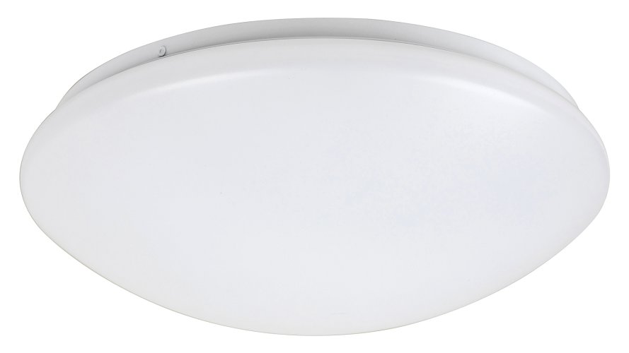 Kruhová - LED stropní svítidlo Rabalux 3934 Igor, RGB LED 16W, IP20,CCT, stmívatelné, RGB, s dálkovým ovládáním, nastavitelná barevná teplota - foto 1