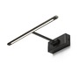 Nad obrazy/zrcadla - RED R14525 FRESCO LED nástěnná lampa, nad obraz černá - RED - DESIGN RENDL - foto 8