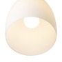 Kónická - RED R11829 COROA 28 závěsná opálové sklo/chrom 230V E27 53W - RED - DESIGN RENDL - foto 8
