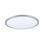 Kruhová - P 71019 LED Panel Atria Shine kruhové 420mm RGBW matný chrom - PAULMANN - foto 8