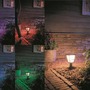 SmartHome Paul Neuhaus - PH 17441/30/P7 Hue LED White and Color Ambiance Venkovní sloupkové svítidlo Philips Econic 17441/30/P7 černé 32cm 2200K-6500K RGB - PHILIPS HUE (915005732501) - foto 8
