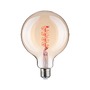 E27 - P 29162 Filament 230V Smart Home Zigbee 3.0 LED Globe G125 E27 6,3W RGBW+ stmívatelné zlatá - PAULMANN - foto 8