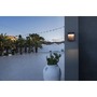 Nástěnná - LA 1002955 FLATT SENSOR Outdoor, nástěnné LED svítidlo, 3000K, IP65, antracitové/hnědé - BIG WHITE (SLV) - foto 8